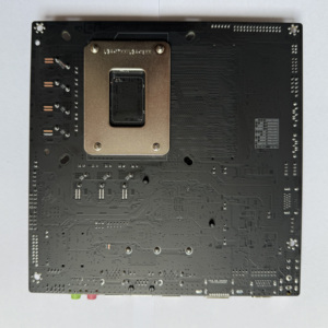 Fábrica al por mayor H610 Mini-ITX DDR4 placa base de escritorio para PC todo en uno compatible con Intel 12th/13th Generation <span class=keywords><strong>CPU</strong></span> - Product Image 3