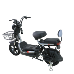 500W Xe đạp điện xe tay ga hai chỗ chì-axit pin phổ biến thời trang thuận tiện 500W động cơ môi trường Xe đạp điện - Product Image 6