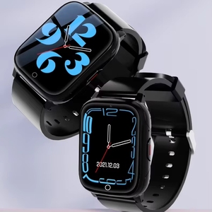 Reloj Inteligente 4G GPS para Personas Mayores FA83S con Detección de Caídas, Recordatorio de Medicamentos, Resistente al Agua, Monitor de Salud - Product Image 2