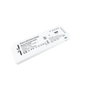 For UL <b>12V</b> 24V Triac Dimmable LED Driver 100W High PF Waterproof AC-<b>DC</b> <b>Power</b> <b>Supply</b> for LED Lighting Plastic Case - Product Image 6