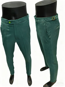 Fornitura di fabbrica di nuovo Design moda <span class=keywords><strong>pantaloni</strong></span> Chino uomo <span class=keywords><strong>pantaloni</strong></span> <span class=keywords><strong>pantaloni</strong></span> da ufficio - Product Image 4