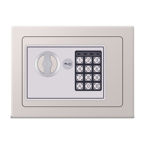 Nhà sản xuất bán buôn hộp két sắt điện tử an toàn chống rung bằng thép cán nóng nhỏ - Product Image 4