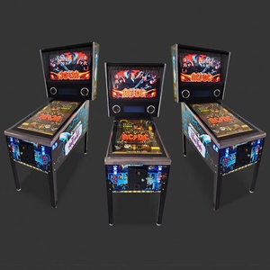 Machines de jeu de <span class=keywords><strong>flipper</strong></span> virtuel à pièces de haute qualité 49 pouces 4K 32 pouces à <span class=keywords><strong>vendre</strong></span> - Product Image 4