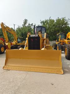 Bulldozer de Buena Calidad a Bajo Precio, Maquinaria en Oferta, Bulldozer Usado CAT D6G - Product Image 3
