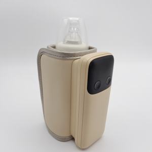 Calentador de Leche Eléctrico Recargable Inalámbrico USB, Calentador de Biberones Portátil con Batería para Viajes - Product Image 2