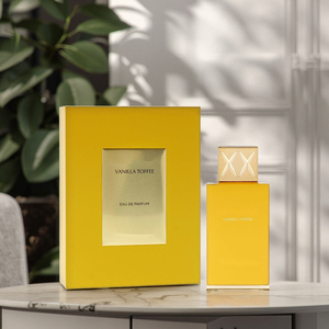 Eau de Toilette ของผู้หญิงติดทนนานกลิ่นวานิลลาสีเหลืองสดใสกลิ่นหอมอ่อนสดชื่น - Product Image 2