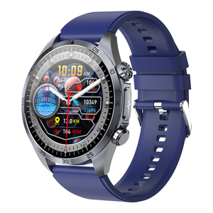 <span class=keywords><strong>Precio</strong></span> del Reloj Inteligente con Sensor de Temperatura, Presión Arterial, Oxígeno y Función de Llamadas <span class=keywords><strong>para</strong></span> Hombres y Mujeres - Product Image 6