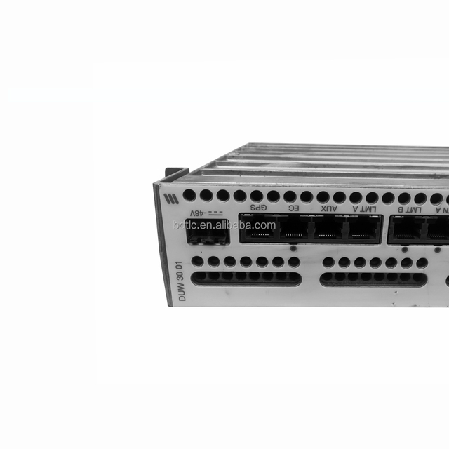 Base Station Digital Unit DUW3101 KDU127 174/3 DUW 3001 DUW 3101 DUW4101 for RBS 6601