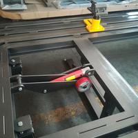 Outil de réparation de châssis de carrosserie automobile, banc de redressage de carrosserie, machine de redressage de châssis pour atelier de carrosserie