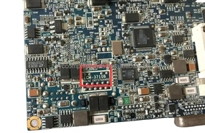 ECM-3710B 100% โอเคของแท้3.5นิ้ว IPC เมนบอร์ดอุตสาหกรรมแบบฝังอยู่เมนบอร์ด SBC เมนบอร์ดซีพียูแรม ECM-3710B เมนบอร์ด - Product Image 4