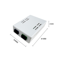 Receptor Óptico FTTH CATV con WDM, Nodo Pasivo, Conversor de Señal RF, Equipo de Fibra Óptica