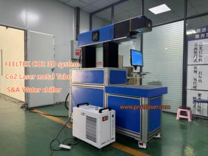 40w 60w Fiber FEELTEK 3D FEELTEK 3D CO2 Large <strong>Marking</strong> Area <strong>Laser</strong> <strong>Marking</strong> <strong>Machine</strong> with Powerful Editing Function for Non-metal - Product Image 6