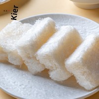 Sheng Er Soupe de Tremella Écologique Alpin Sans Sucre 10g Boisson Chaude Instantanée Lyophilisée Sans Cuisson Tremella Herbacée Oreille de Bois Blanche