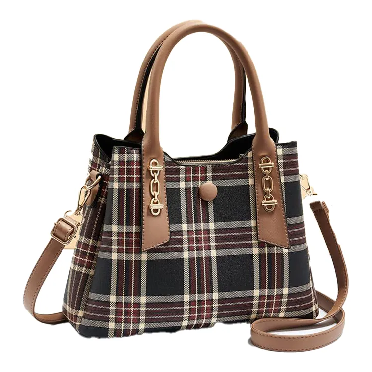 New fashion tote bag lady handbags leather pink lady shoulder bag girls cross body bag custom 2021