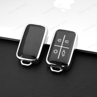 Étui de protection personnalisé en TPU pour clé de voiture intelligente Chery Icar V23 – Accessoires