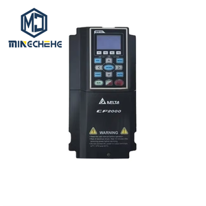 ไดรฟ์ AC 3 เฟส 1.5KW รุ่น VFD015CP4EB-21 VFD022CP4EB-21 VFD037CP4EB-21 อินเวอร์เตอร์ปรับความถี่สำหรับควบคุมความเร็วมอเตอร์ - Product Image 1