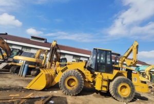 Pre-owned Caterpillar 966H Wheel Loader <b>Construction</b> <b>Machinery</b> Fully Serviced Ready to Work Immediately - Product Image 4