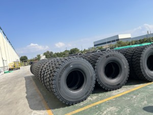Pneus OTR de Chine, marque HAWKWAY, pneus radiaux tout-terrain 14.00R25 HK202 14.00R25, pneu OTR le moins cher de Chine 29.5R25 18.00-25-40pr 29. - Product Image 6