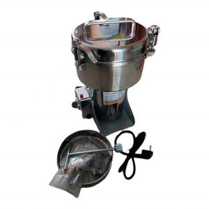Farm Use Portable <b>Grain</b> <b>Processing</b> <b>Machinery</b> Including Corn Grinding Machine Mill Flour Milling Stainless Steel Flour Mill Flour - Product Image 3