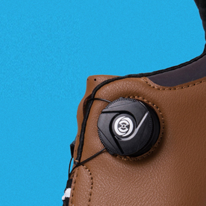 Zapatos de Golf Impermeables para Hombre, con Púas, Ligeros, Transpirables, Duraderos, de Cuero, para Entrenamiento al Aire Libre, para Todas las Temporadas, Talla Grande - Product Image 4
