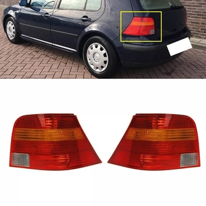 Coppia fanale posteriore per <span class=keywords><strong>Volkswagen</strong></span> <span class=keywords><strong>Golf</strong></span> 4 MK4 <span class=keywords><strong>IV</strong></span> 1998-2002 - Product Image 5