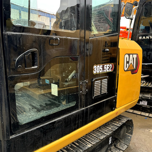 Sử <span class=keywords><strong>D</strong></span>ụng Mỹ Mèo Sâu Bướm 305. 5e2 5.5 Tấn Máy Xúc Trong Tình Trạng Tốt Giá Thấp Thứ Hai Tay - Product Image 6