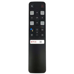 Télécommande IR RC802V FNR1 pour téléviseurs <span class=keywords><strong>TCL</strong></span> Android, compatible avec les télécommandes <span class=keywords><strong>TCL</strong></span> Smart TV FUR7 FUR4 FUR5 FMR2 FLR1 - Product Image 4