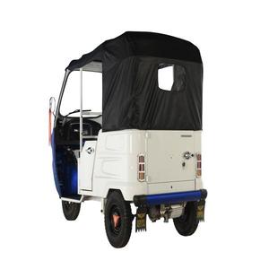 Nuevo Diseño 2026: Triciclo de Pasajeros Ecológico Tipo E Auto Rickshaw de Fábrica, Bajaj de Tres Ruedas - Product Image 4