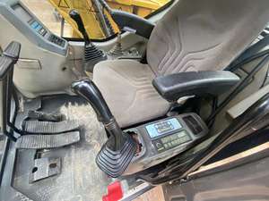 2020 Mini pelle Sany SY75 d'occasion de haute qualité Machines de construction de 7 tonnes Moteur Isuzu Super Performance testée inspectée - Product Image 5