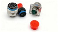 Connecteur droit à 14 broches en alliage d'aluminium plaqué or Kewei D38999/20FB02PN, prise électrique circulaire, fourni par l'usine
