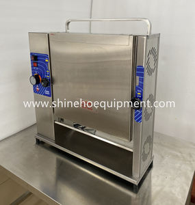 Shineho H260F Prince Castle MINI 297 SERIES SLIM-LINE VERTICAL CONTACT TOASTER, usage commercial, moulin à farine électrique - Product Image 2