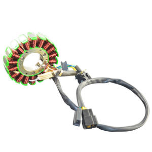 摩托车发电机零件定子线圈Comp SUZUKI DR200 1995mm 1996mm 1997mm 1998mm博士DF 200 2011 2012 2013 DF200 2000 2001 2002 - Product Image 6