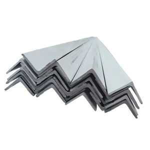 Barre d'angle en acier noir/lamé, profilé en acier MS laminé à chaud, angle en acier égal ou inégal pour la construction - Product Image 6