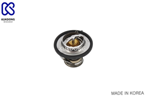 Piezas de refrigeración de conjunto de termostato profesional Ideal de marca Coreana de primera calidad 25500-2GGA0 - Product Image 3