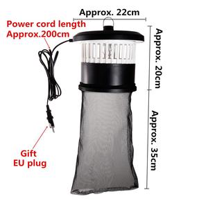 Lampe anti-moustiques pour fermes d'élevage, spéciale bétail et porcs - Product Image 2