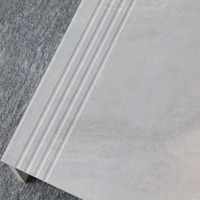 Carreaux décoratifs à succès, plusieurs tailles, carreaux en porcelaine pour maison, carreaux en céramique pour escalier, carreaux rainurés pour escalier