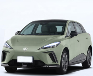 HRF รถสปอร์ตอัจฉริยะความเร็วสูงรถสปอร์ต EV SUV MG ZS ezs ขนาดกะทัดรัดพร้อมแบตเตอรี่ลิเธียม