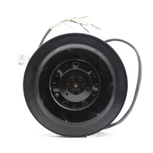 Ventilateur centrifuge de refroidissement pour robot Kuka, ebmpapst R2D190-AC22-12, 400V AC, 56W, 0.13A, 190mm, 2550RPM, roulement à billes, IP44, inverseur - Product Image 2