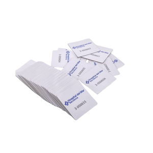 Etiqueta RFID Anti-Metal con Logotipo Personalizado de 13.56Mhz para Superficies Metálicas, Etiqueta NFC Cuadrada con Número de Serie en Metal - Product Image 2