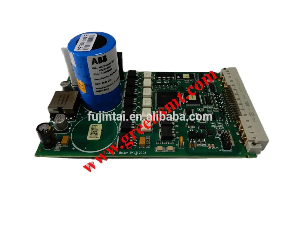 SMT máquina repuestos ASM 03130048 DEK 198264 PCB SERVO EUROFLEX AMP EFL201-501D