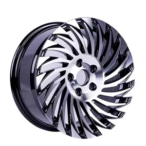 YXQ jante alliage 15 4100 wholesale rims 15 inch 5 hole 5x1143 alloy wheels rim
