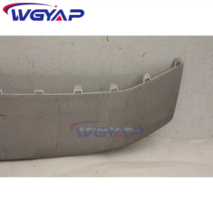 WGYAP OEM - Alerón Delantero ABS de Alta Calidad, Nuevo, Fácil Instalación, para <span class=keywords><strong>Audi</strong></span> Q4 <span class=keywords><strong>E</strong></span>-<span class=keywords><strong>tron</strong></span> 2022, Kit de Carrocería OE 89A807733, Negro - Product Image 5