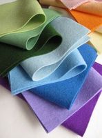 Rouleau de feutre polyester acoustique insonorisant, tissu mural auto-adhésif, panneaux absorbants le son, fabrication OEM