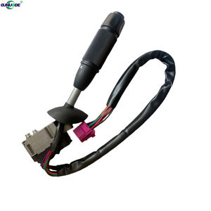 Conjunto de Interruptor Combinado Multifunción 6705-14341, Interruptor de Columna de Dirección para Equipo Pesado, <span class=keywords><strong>Control</strong></span> de Señal de Giro y Limpiaparabrisas - Product Image 5