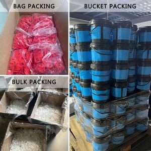 Espaciador nivelador de porcelana de plástico de 1,0mm para uso doméstico moderno, Clips autonivelantes para suelo y cuñas, accesorios reutilizables para azulejos - Product Image 2