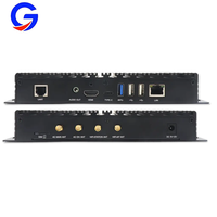 Reproductor Multimedia LED Colorlight A4K, Pantalla LED, Controlador, Caja de Control Asíncrona, Video de Alta Definición 4K
