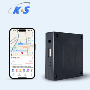 KS100B GPS автомобильный ограничитель скорости со светодиодным дисплеем инфракрасный пульт дистанционного управления и сигнал тревоги для хранения данных - Product Image 1