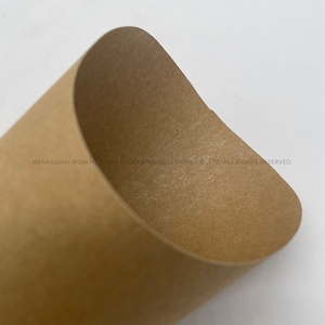 Craft Paper Cone for Churos Food Grade Unique <strong>Simple</strong> Design Widespread Great Quality Customized Cup for Snacks Chips Oily Food - Product Image 3