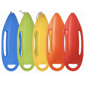 NiuFuRui vendita calda portatile colorato flottazione acqua di salvataggio boa siluro per bagnino - Product Image 2