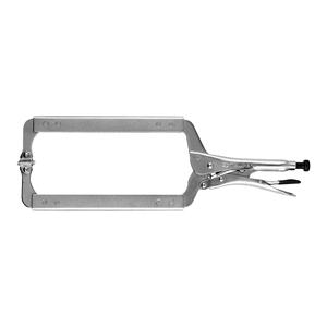 Alicates de presión de acero tipo C Truper de 18 ', abrazaderas de bloqueo autoajustables para uso industrial, OEM personalizable - Product Image 2